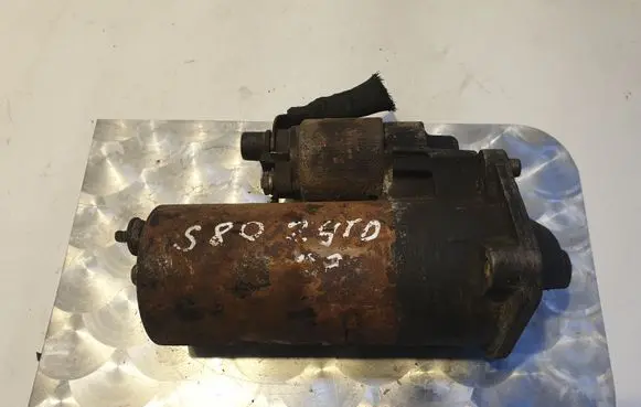 Volvo S80 Starter motor 005831253