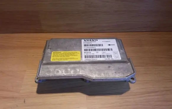 Volvo XC90 Airbag control unit/module 0285010709 P31295676