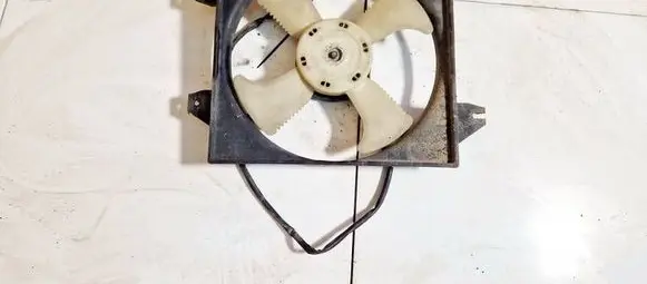 Mitsubishi Galant Radiator cooling fan shroud mr250747 csa401b008
