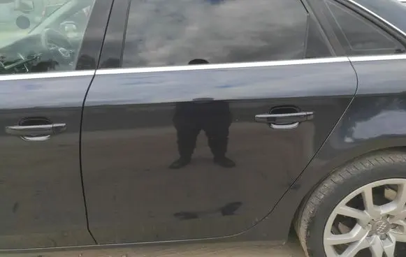Audi A4 S4 B8 8K Rear door LX5R