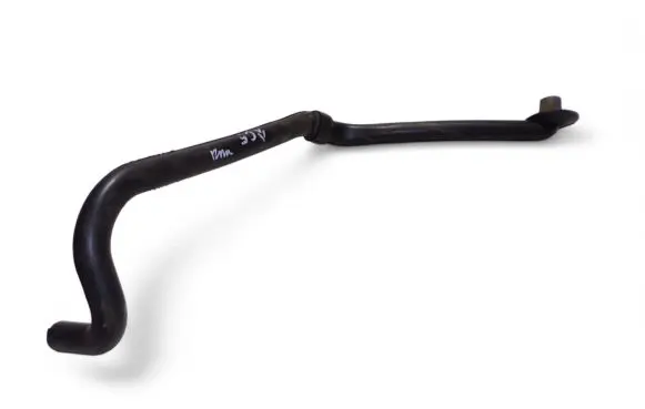 Citroen C5 Engine coolant pipe/hose 9655132180