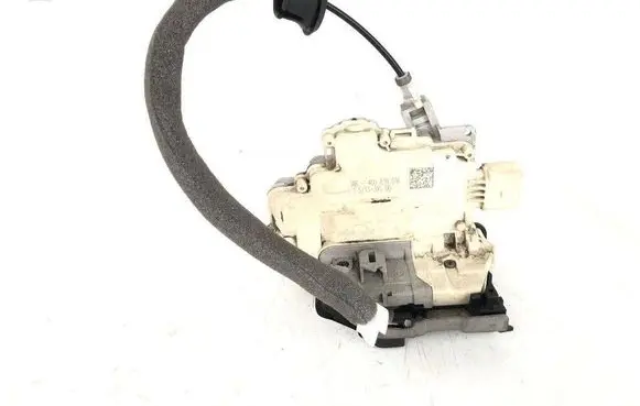 Audi A7 S7 4G Rear door lock 4G0839016
