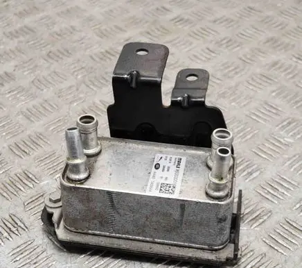 Land Rover Range Rover Evoque L538 Engine oil radiator X6003001 AW837A095AA