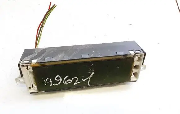Citroen C4 I Screen/display/small screen 9664222180 28120718-5a