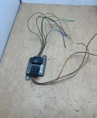 BMW 3 E90 E91 Lambda probe sensor 7587130 5WK96621F 080910068006