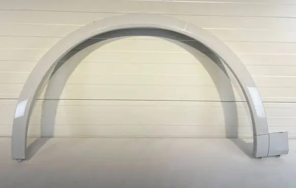 Porsche Cayenne (9Y0 9Y3) Front arch trim 9Y0853717K