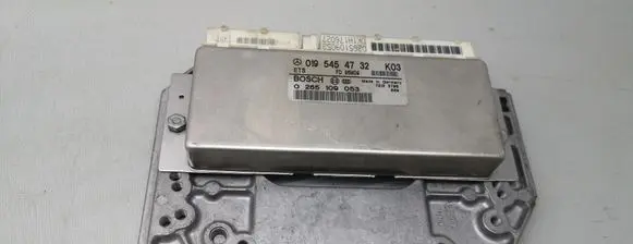 Mercedes-Benz E W210 ABS control unit/module 0195454732