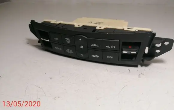 Honda Accord Climate control unit