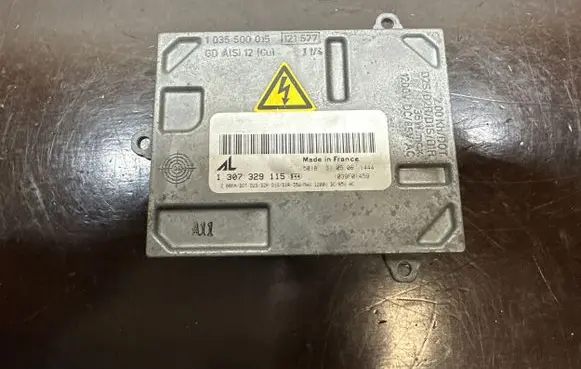 Xenon control unit/module