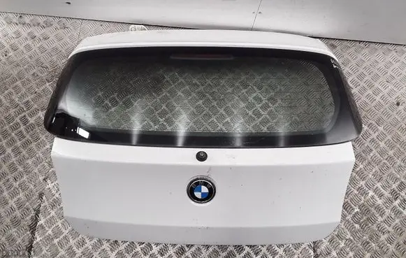 BMW 1 E81 E87 Tailgate/trunk/boot lid 41627133898