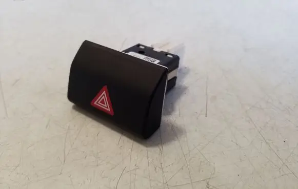 Skoda Superb B6 (3T) Hazard light switch 3T0953235D