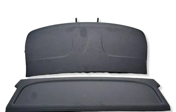 Audi A5 Sportback 8TA Parcel shelf 