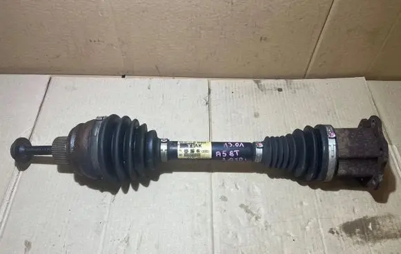 Audi A5 8T 8F Front driveshaft