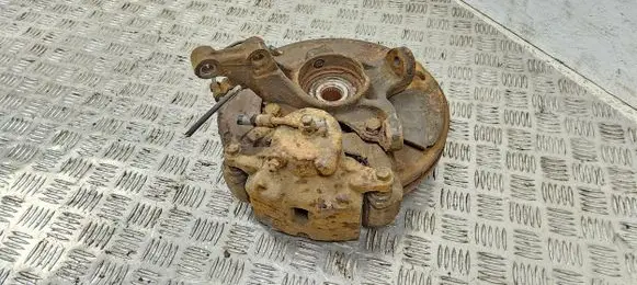 Hyundai i40 Front wheel hub spindle knuckle