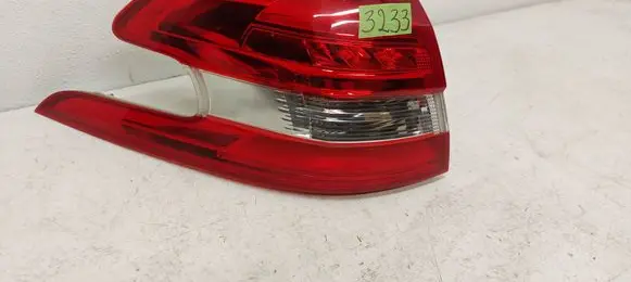 Peugeot 308 Rear/tail lights 9678093980