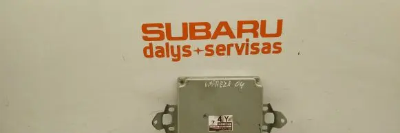 Subaru Impreza II Engine control unit/module 22611AH310
