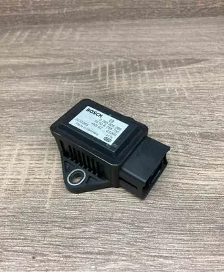 BMW 5 E60 E61 ESP acceleration yaw rate sensor 6758750 0265005266