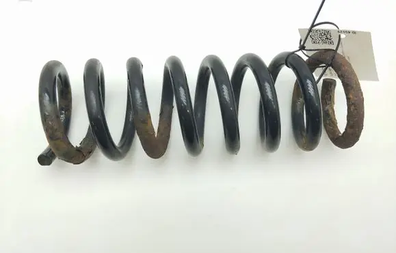 Mercedes-Benz CLK A208 C208 Rear coil spring