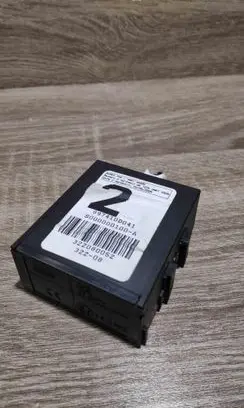 Toyota Yaris Immobilizer control unit/module 897410D041 S000000100A
