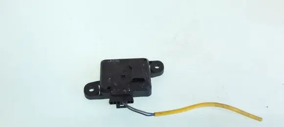 Opel Zafira A Airbag deployment crash/impact sensor 09133263 5WK42856