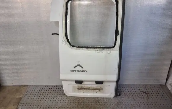 Citroen Jumpy Rear door