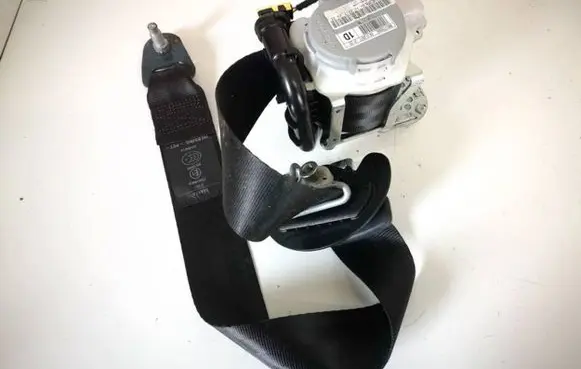 Citroen C4 II Front seatbelt 98217733xx