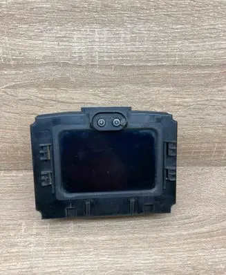 Opel Zafira A Screen/display/small screen 24435537 5WK70044