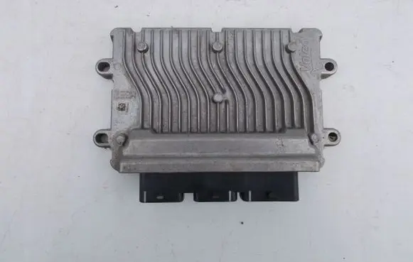 Peugeot 207 Engine control unit/module 9675916480