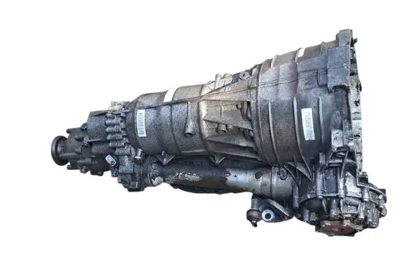 Audi A8 S8 D3 4E Automatic gearbox 1068030031