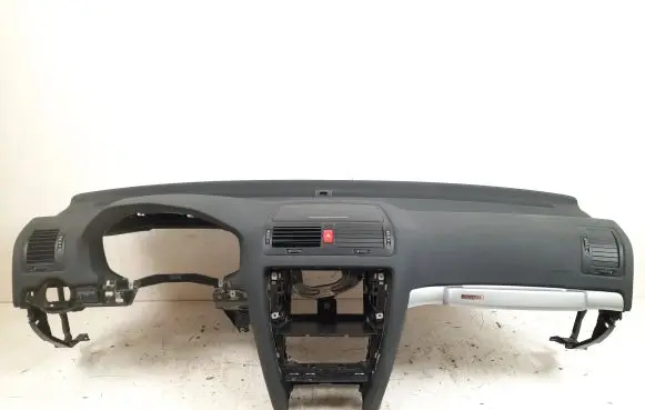 Skoda Octavia Mk2 (1Z) Dashboard