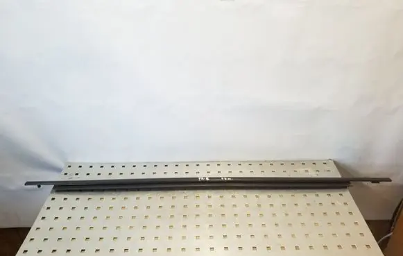 Chrysler Grand Voyager V Front door glass trim molding