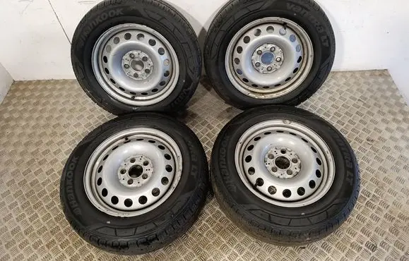 Mercedes-Benz Vito Viano W447 R16 steel rim A4474010001