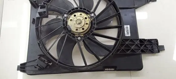 Renault Megane II Fan set 8200151464 5020212 8240357