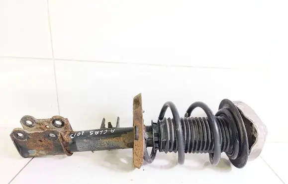 Mercedes-Benz A W176 Front shock absorber with coil spring A1763209113 A2463230020