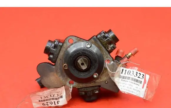 Alfa Romeo Mito Fuel injection high pressure pump 55206489