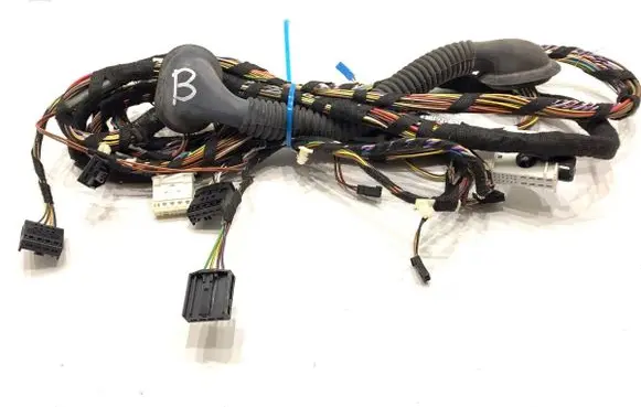 BMW 3 F30 F35 F31 Tailgate/trunk wiring harness 9326073
