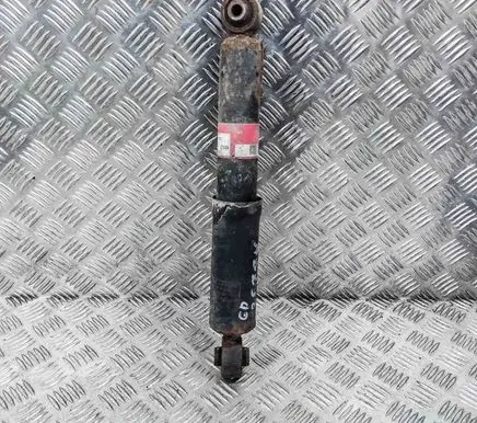Rear shock absorber/damper
