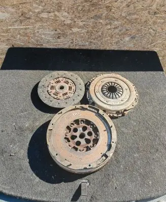 Opel Insignia A Clutch set kit