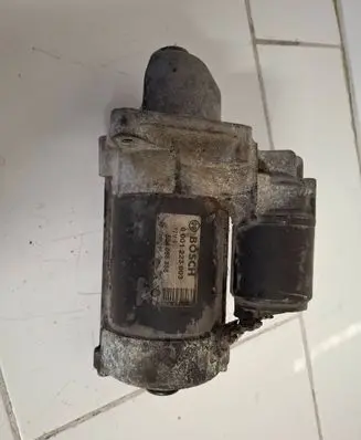 Iveco Daily 4th gen Starter motor 504086888 0001223003