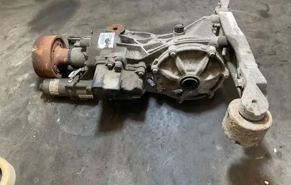 Volvo XC90 Rear differential P1216694 T5242290
