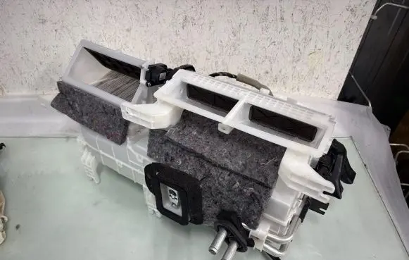 Mitsubishi Eclipse Cross Interior heater climate box assembly Cab142a129