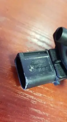 BMW 1 E81 E87 Air pressure sensor 7566784