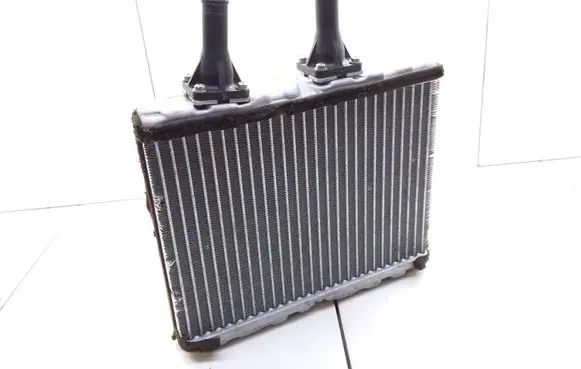Nissan Almera Tino Heater blower radiator