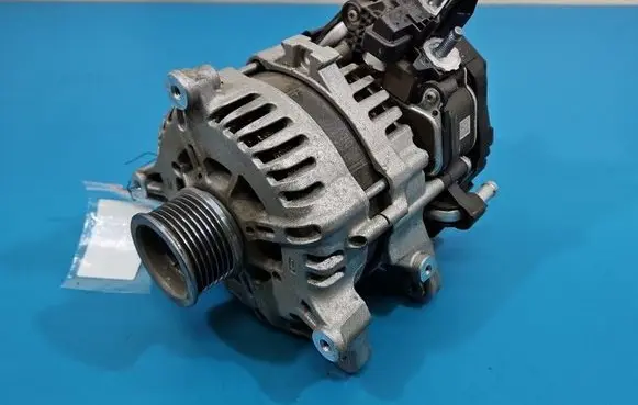 Dacia Duster III Generator/alternator 231B18618R IMPRK1573321