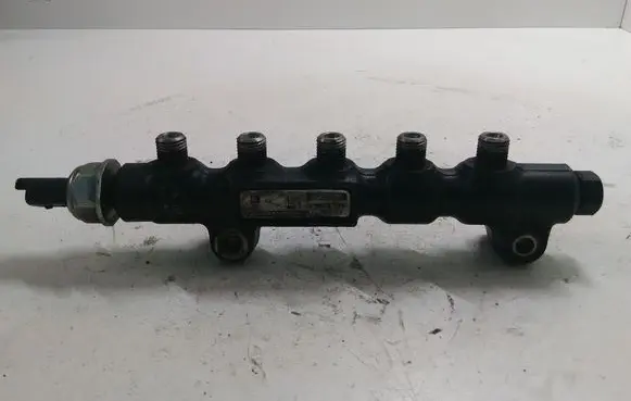 Peugeot 407 Fuel main line pipe 9654592680 9653981180