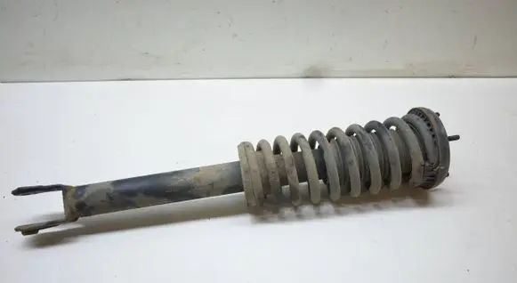 Jaguar XF X250 Front shock absorber with coil spring