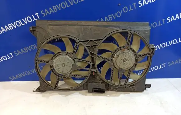 Saab 9-3 Ver1 Fan impeller 874678 874678E