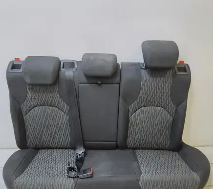 Seat Leon (5F) Rear seat 5F0885031