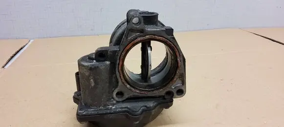Volkswagen Transporter - Caravelle T5 Throttle valve 03G128063G A2C53249824