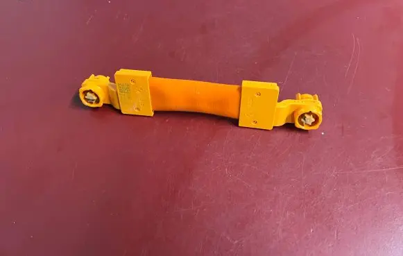 BMW iX High voltage cable 9896411